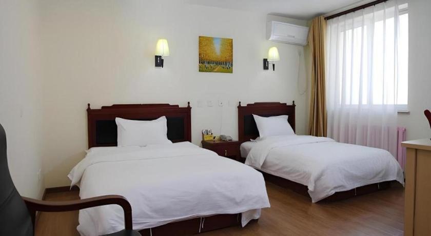 Beijing Yi Jia Hotel Екстериор снимка