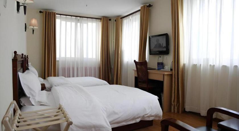Beijing Yi Jia Hotel Екстериор снимка