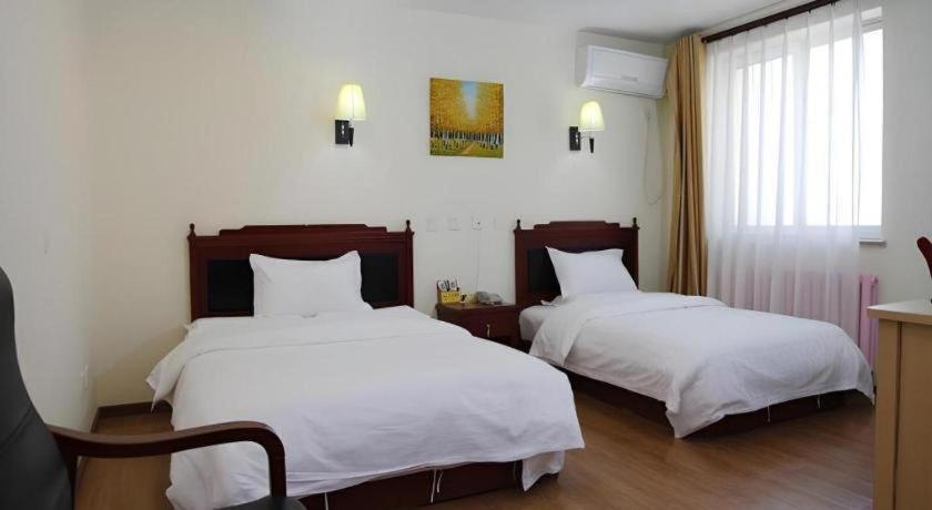 Beijing Yi Jia Hotel Екстериор снимка