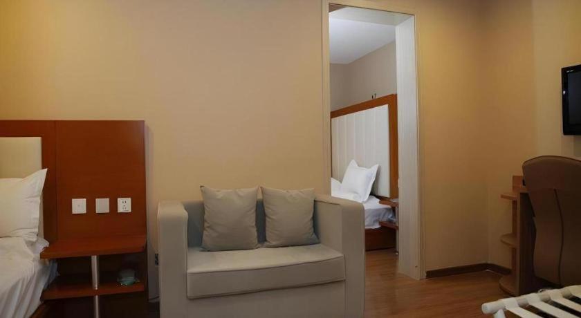 Beijing Yi Jia Hotel Екстериор снимка