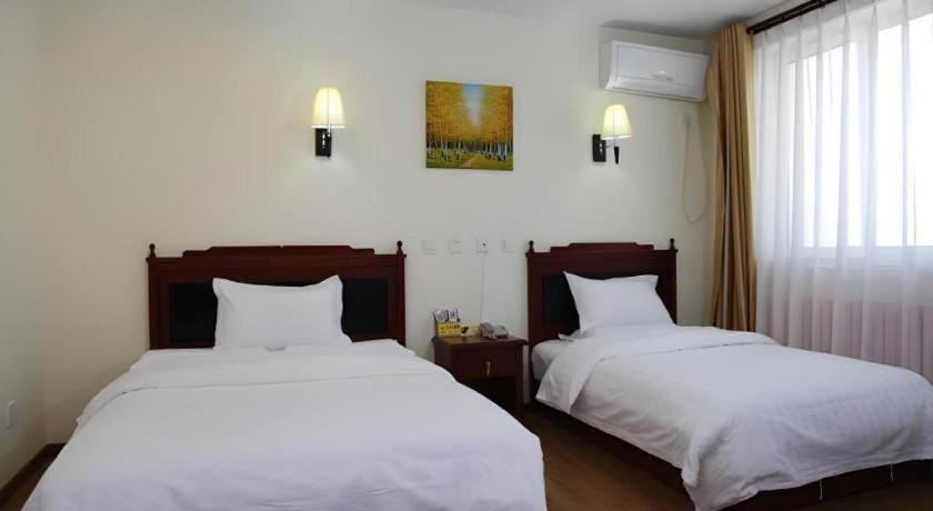 Beijing Yi Jia Hotel Екстериор снимка